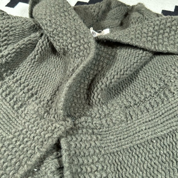 D. EXTERIOR, Italian, ruffle cardigan!! - Picture 11 of 11